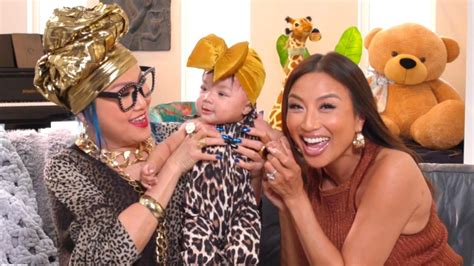 jeannie mai beach|Jeannie Mai’s Video of Her Daughter Shows Her。